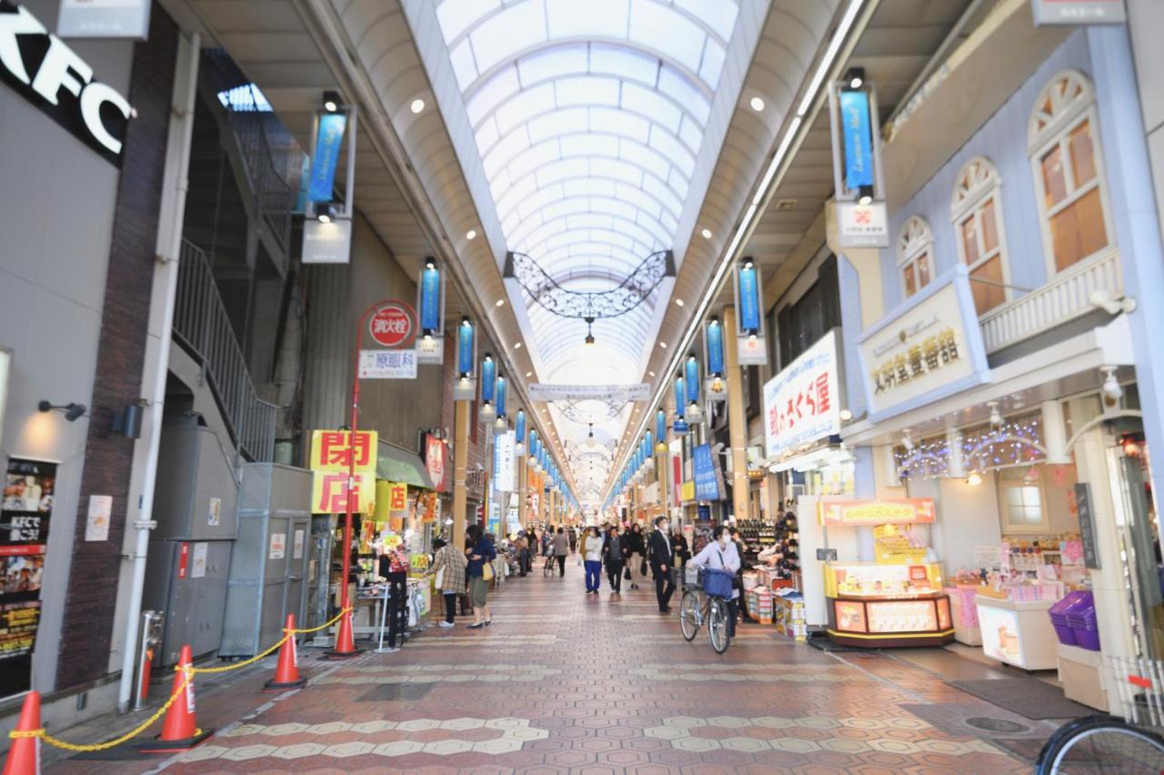 Shinkoiwa Lovely House Tokyo Bagian luar foto
