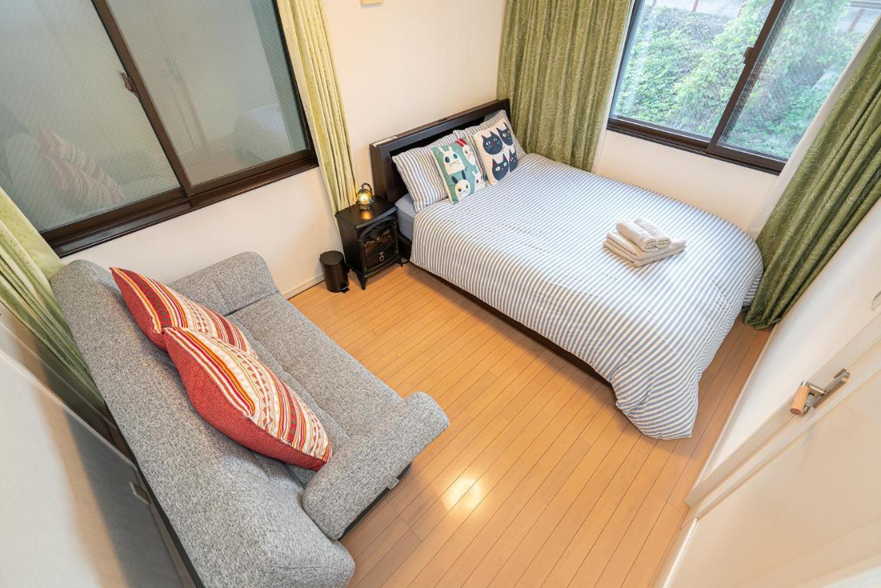 Shinkoiwa Lovely House Tokyo Bagian luar foto