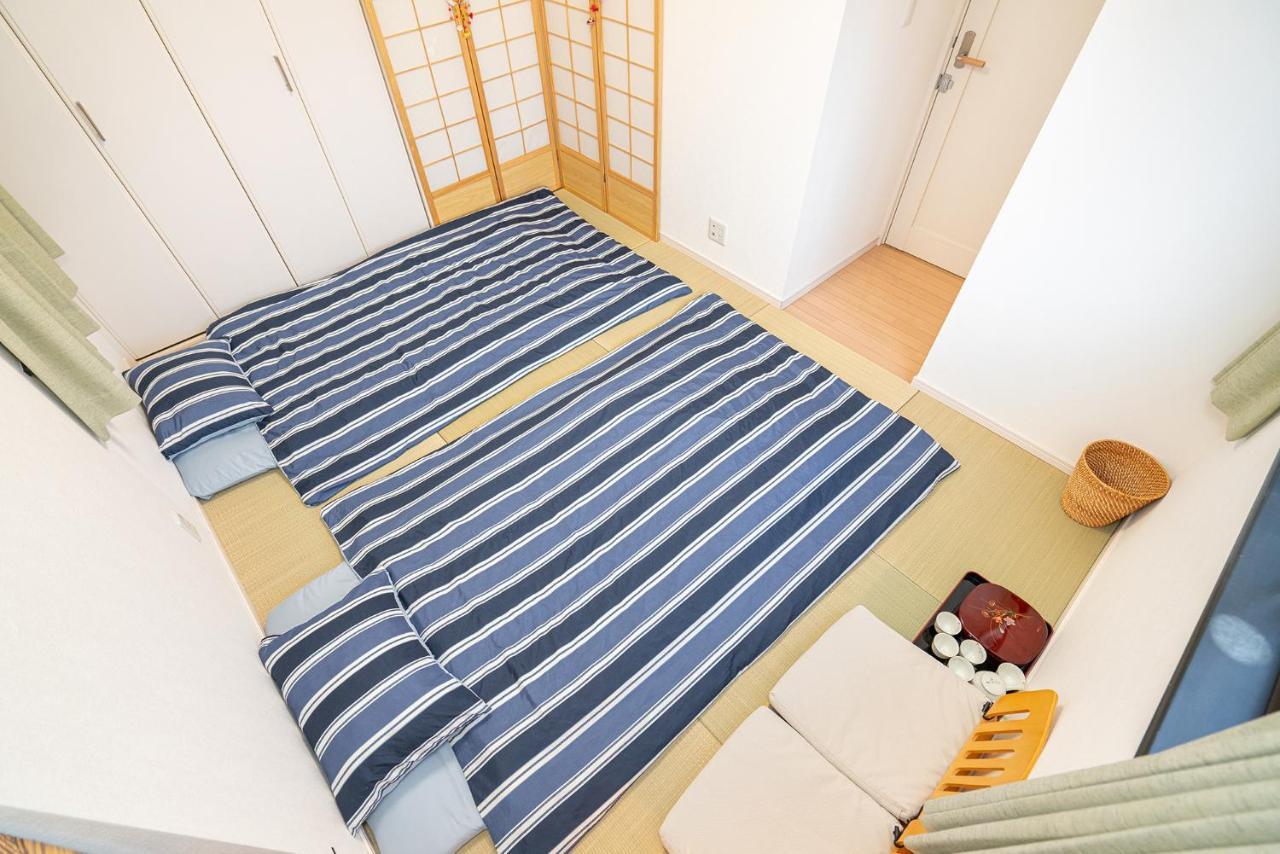 Shinkoiwa Lovely House Tokyo Bagian luar foto